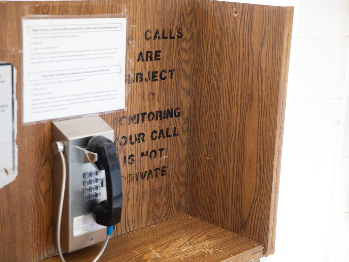 With Little Notice, Oklahoma Prison Phone Call Rates More Than Double