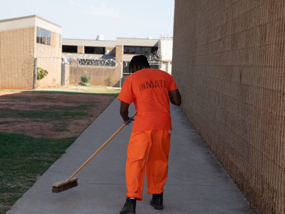 Oklahoma’s Prison Population Climbed in 2025