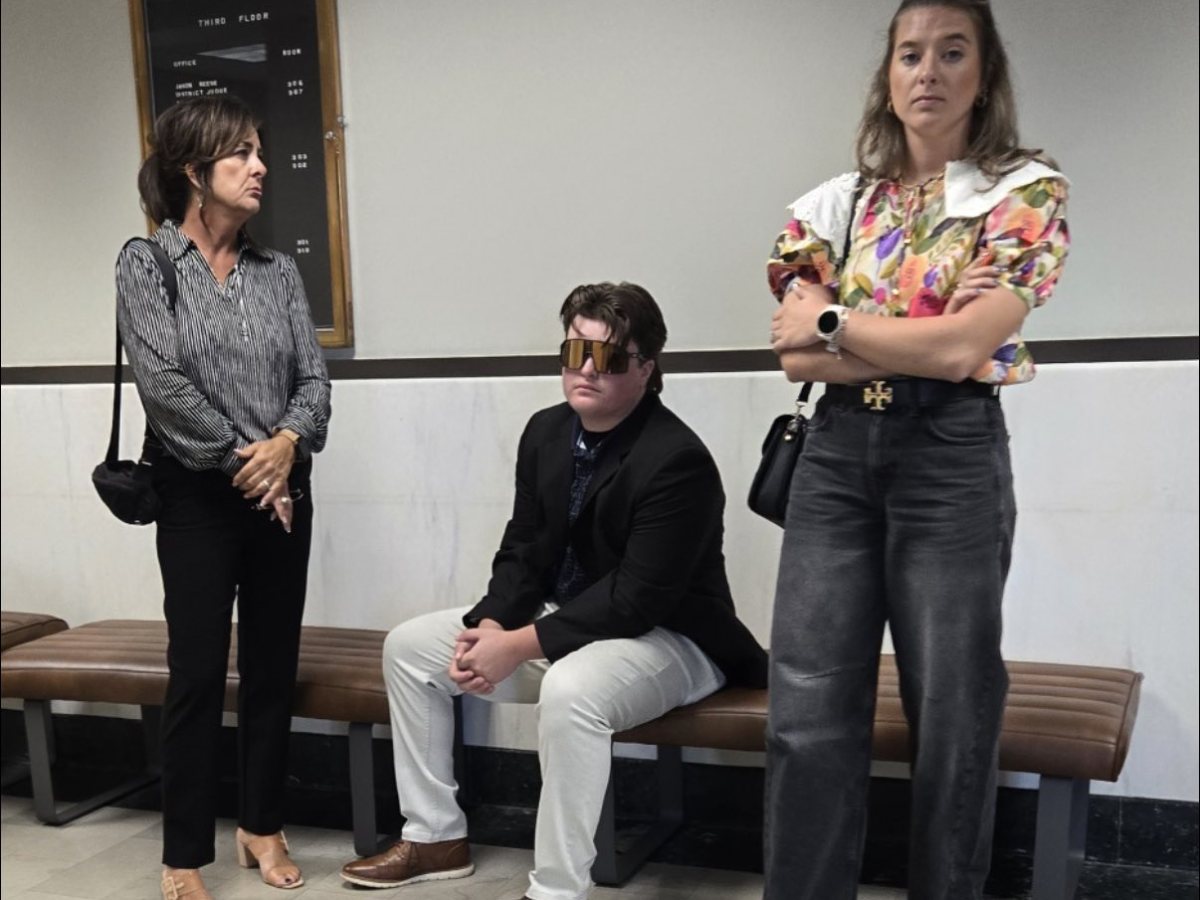 Families Outraged After former OSU Official’s Son Spared Prison in Sexual Assault Case