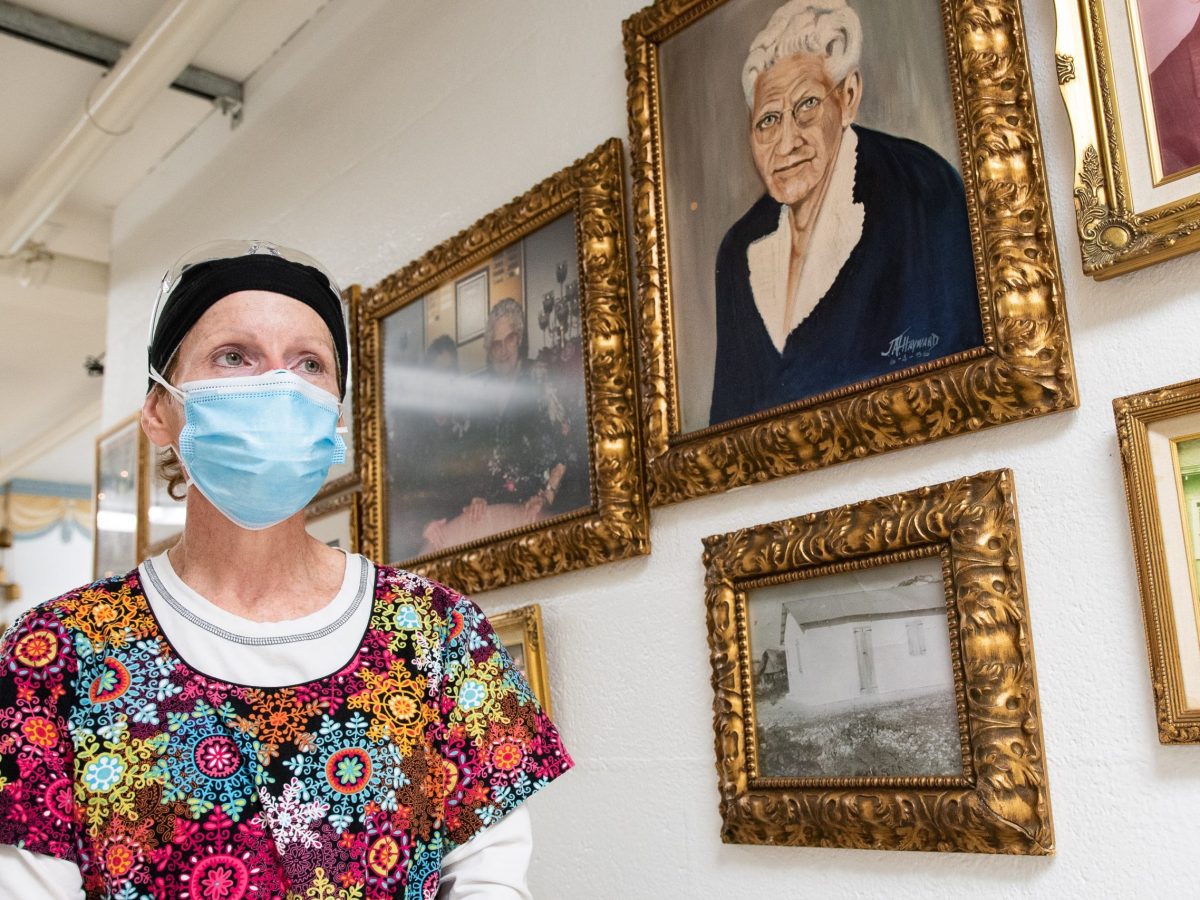 ‘God, Please Keep Us Safe’: Amid COVID, an Oklahoma Nursing Home Faces Impossible Decisions