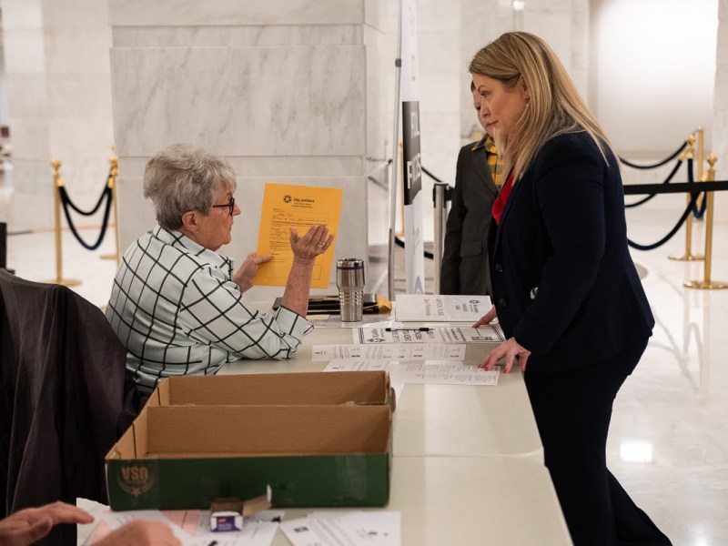 Most Oklahoma District Attorney Races Are Uncontested