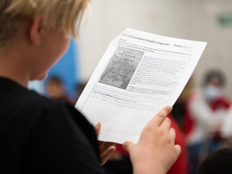 Education Watch: Waiver request describes plan to replace state tests