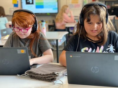 Education Watch: With Smartphones Banned, Policymakers Look to Other Screens in Classrooms