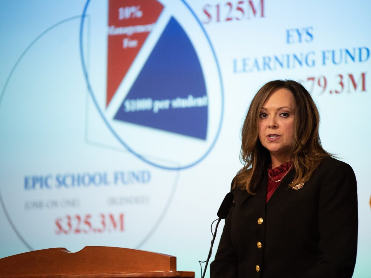 State Auditor Concerned Epic Funding ‘Not Getting to Students’