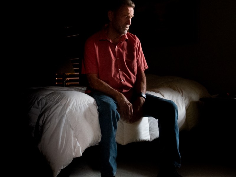 Oklahoma City Mental Health Emergencies Outpace Police Trained To Handle Them