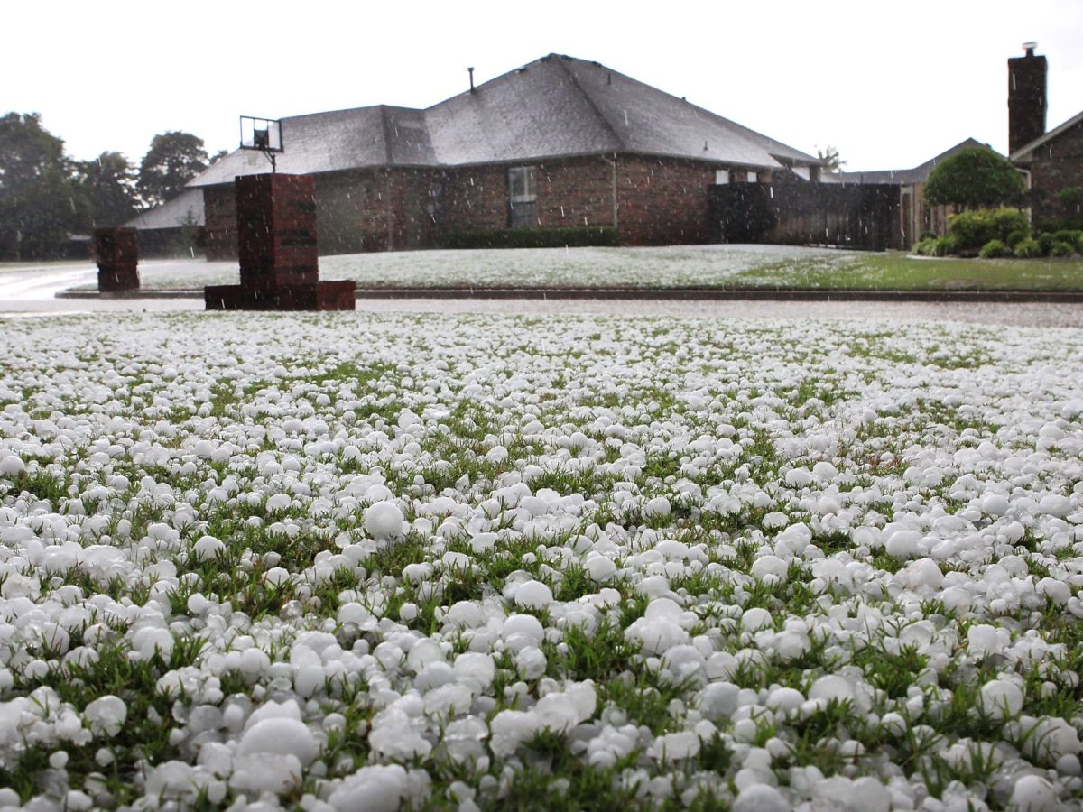 Hail No! Hail Storms Do Not Explain Oklahoma’s Outrageous Homeowners’ Insurance Rates