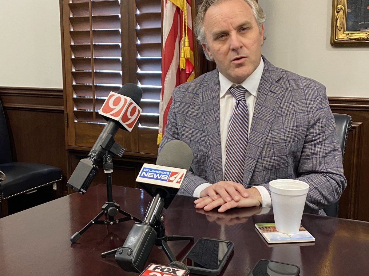 Why Oklahoma is Still Sitting On COVID-19 Relief Funds