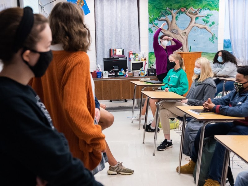 All States Lost Ground on Nation’s Report Card. Oklahoma Slipped More Than Most