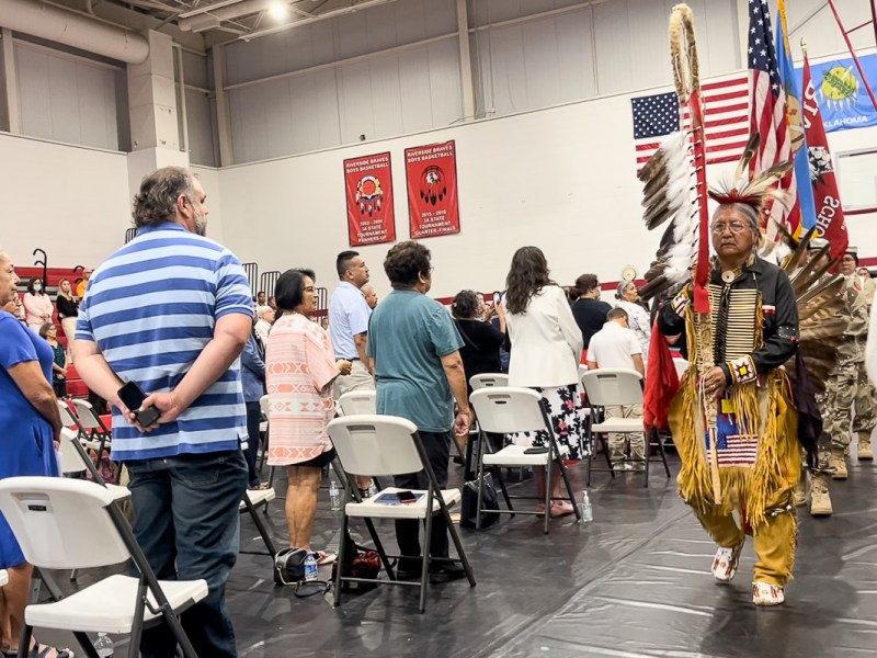 Native American Boarding School Listening Sessions Start in Anadarko