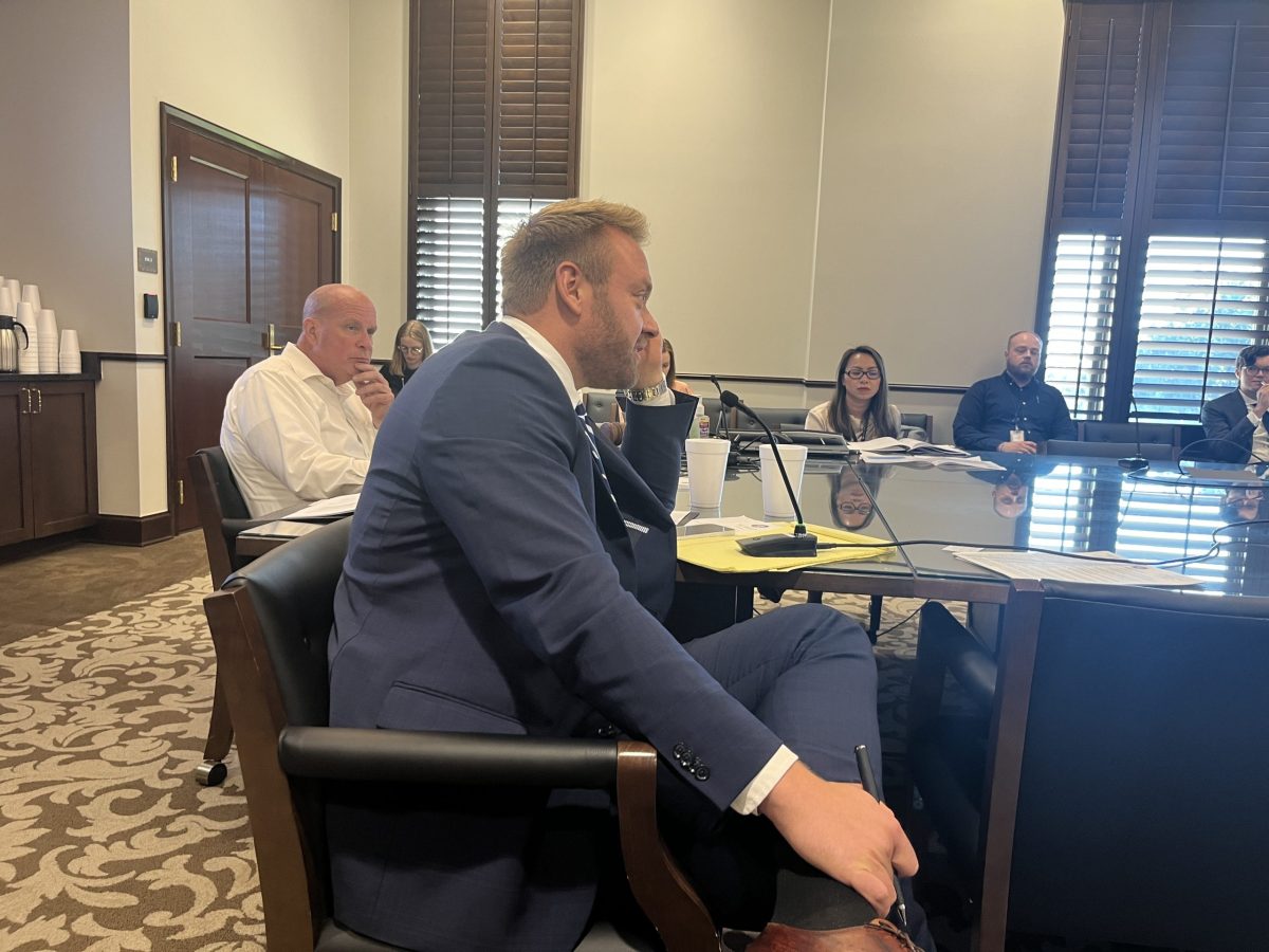 Lawmakers Submit More than 200 Interim Study Requests