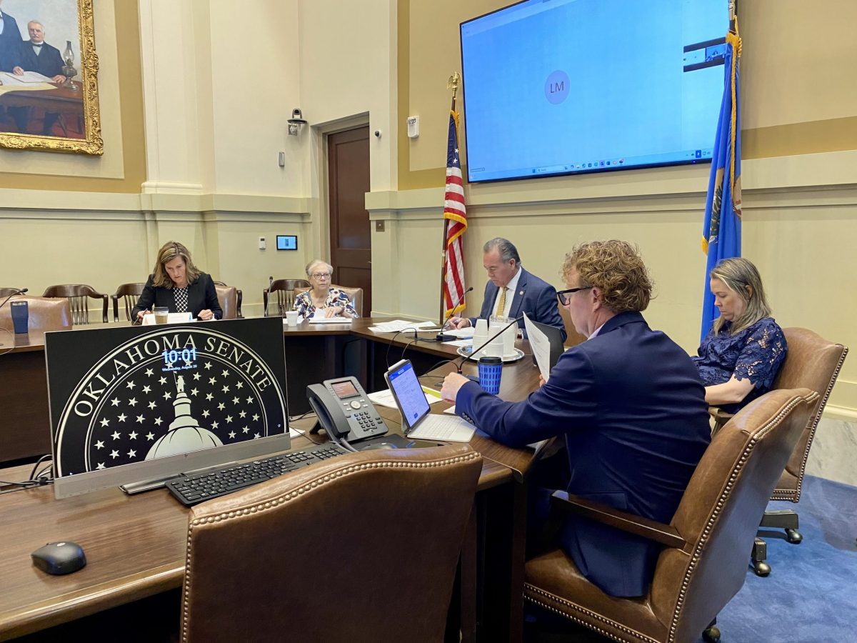 Oklahoma Treasurer Pushes Values Test for Tobacco Endowment Managers 