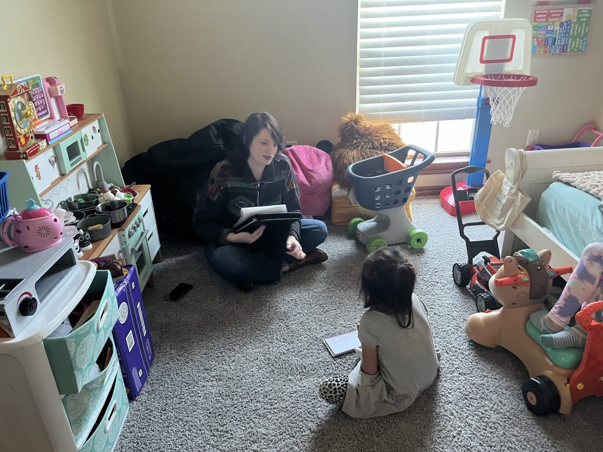 Oklahoma’s Foster Family Shortage Forces Children From Their Communities