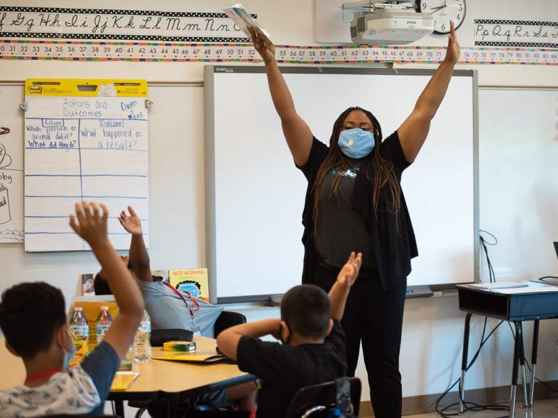 How Schools’ Efforts to Collect Community Input on Spending Federal Dollars Fall Short