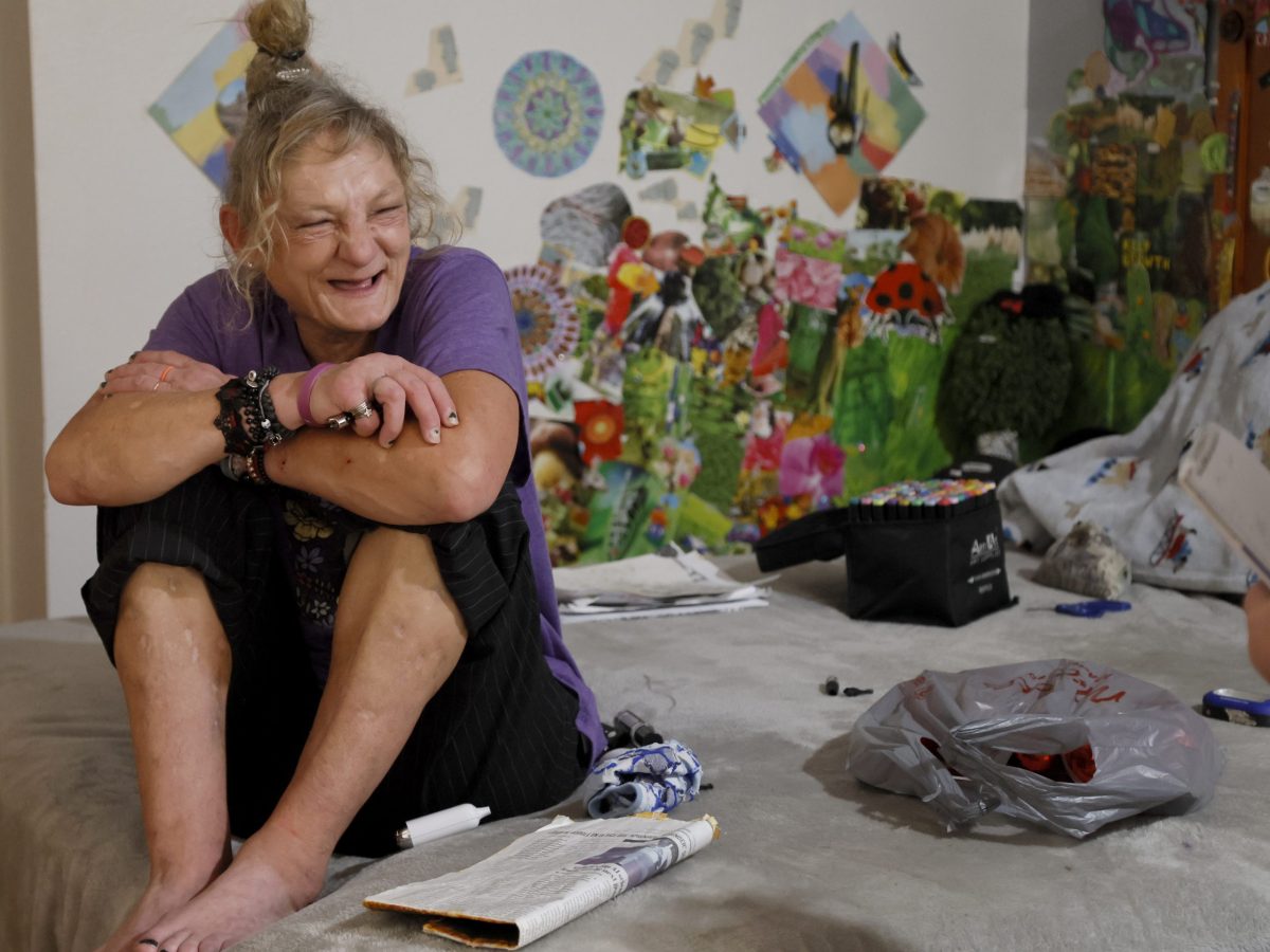 Tulsa’s Blue Team Builds Trust, Breaks Cycle of Chronic Homelessness