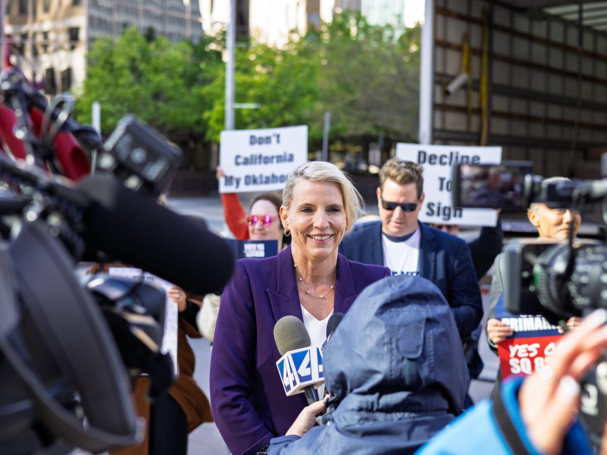 State Question 836 Campaign Begins Gathering Signatures