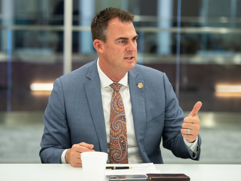 Long Story Short: Promises Kept And Not Under Gov. Stitt