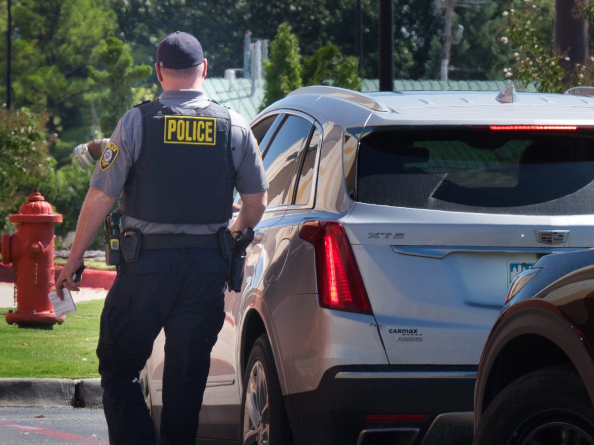 OKC Police Are Withholding Reports, Alarming Transparency Advocates