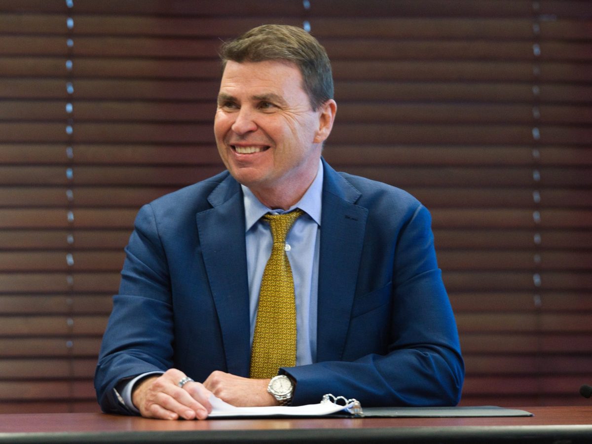 No Plans to Distribute Bibles to Public School Classrooms, New Superintendent Says