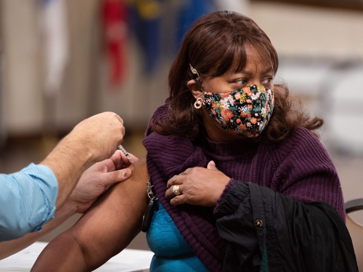 Only Half of Oklahoma’s Nursing Home Workers Are Vaccinated. Now Biden Is Mandating It.