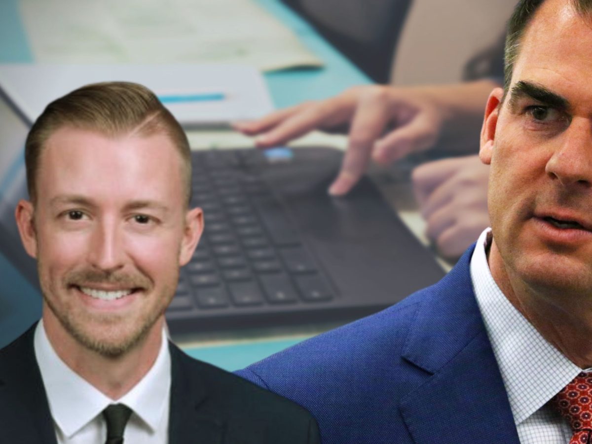 Stitt Gave Families $8 Million For School Supplies in the Pandemic; They Bought Christmas Trees, Gaming Consoles and Hundreds of TVs